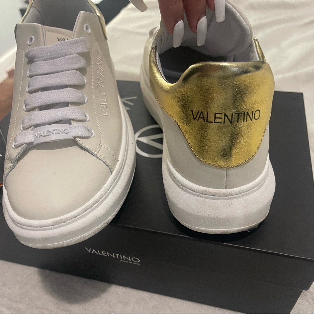 Mario Valentino shoes